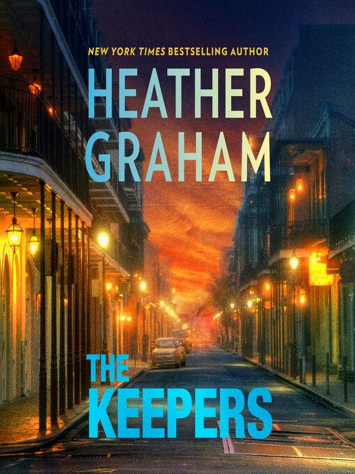 Title details for The Keepers by Heather Graham - Wait list